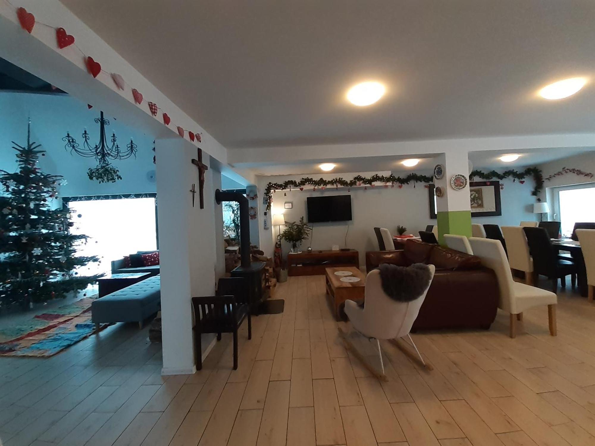 Otulina Dom W Gorach Stolowych Pod Szczelincem Pogranicze Pl-Cz Radków Kültér fotó