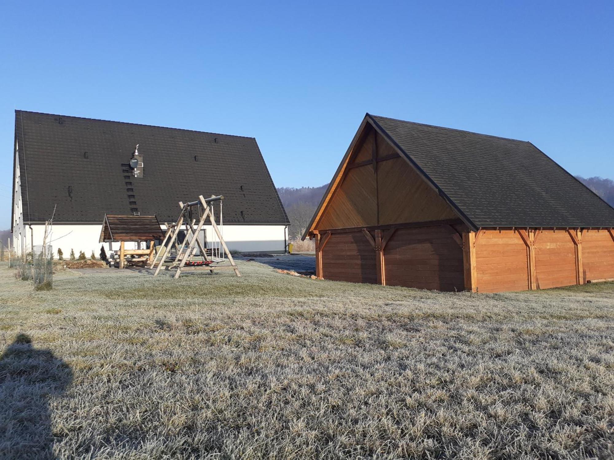Otulina Dom W Gorach Stolowych Pod Szczelincem Pogranicze Pl-Cz Radków Kültér fotó